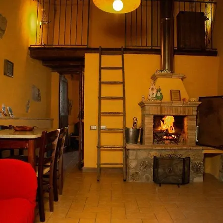 Le Roghete Alloggio per agriturismo Acquapendente