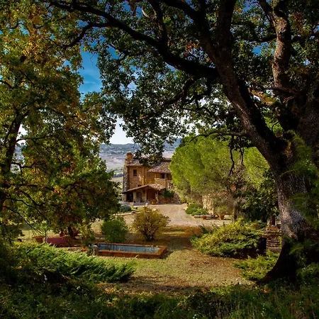 Alloggio per agriturismo Le Roghete