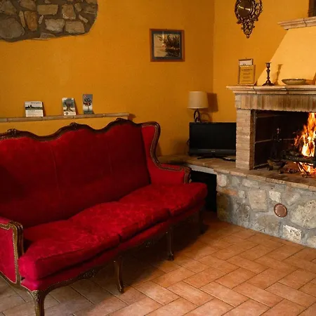 Le Roghete Alloggio per agriturismo Acquapendente