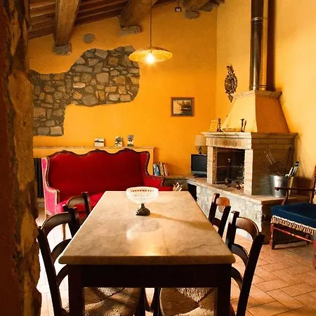 Alloggio per agriturismo Le Roghete
