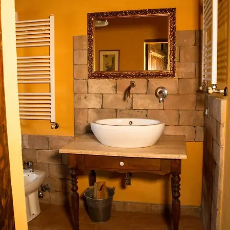 Alloggio per agriturismo Le Roghete Acquapendente