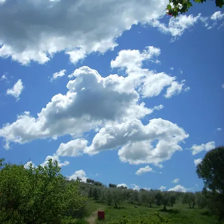 Farmház Le Roghete Acquapendente