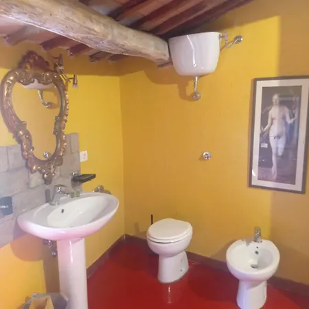 Alloggio per agriturismo Le Roghete