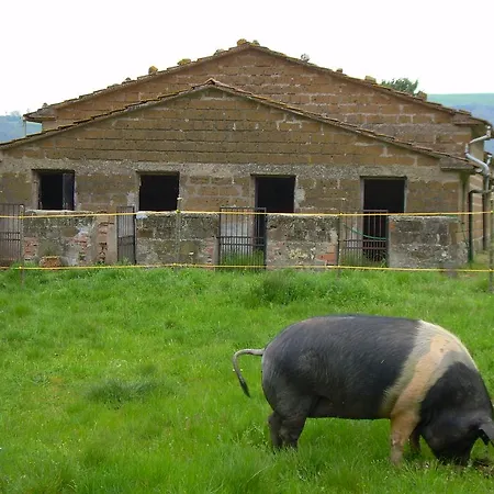 Farmház Le Roghete *