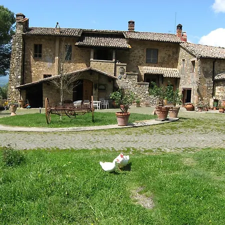 Farmház Le Roghete