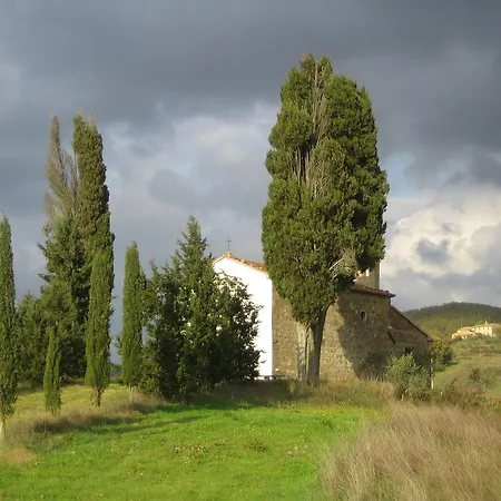 Le Roghete Alloggio per agriturismo Acquapendente