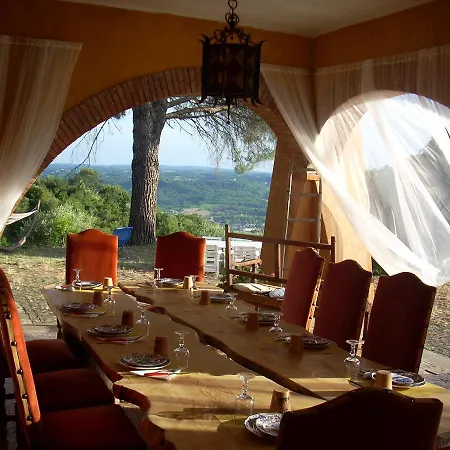 Alloggio per agriturismo Le Roghete *