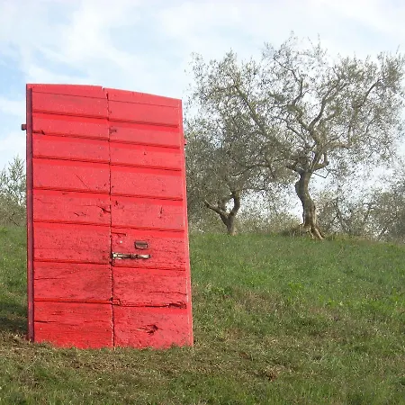 Alloggio per agriturismo Le Roghete Acquapendente