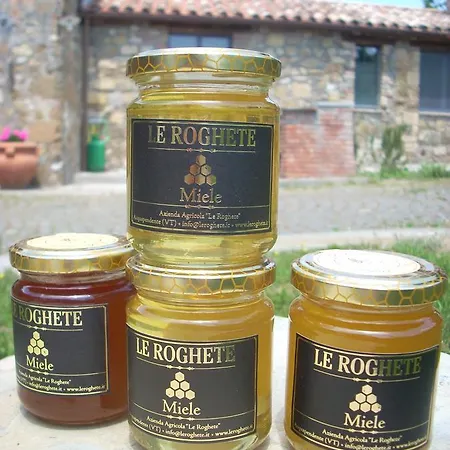 Le Roghete * Acquapendente