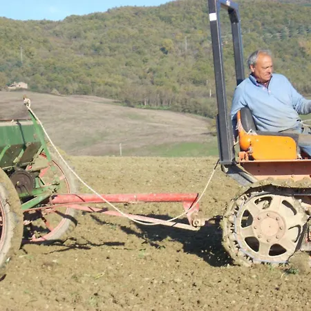 Alloggio per agriturismo Le Roghete *