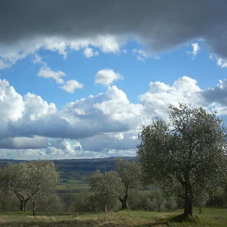 Farmház Le Roghete Acquapendente